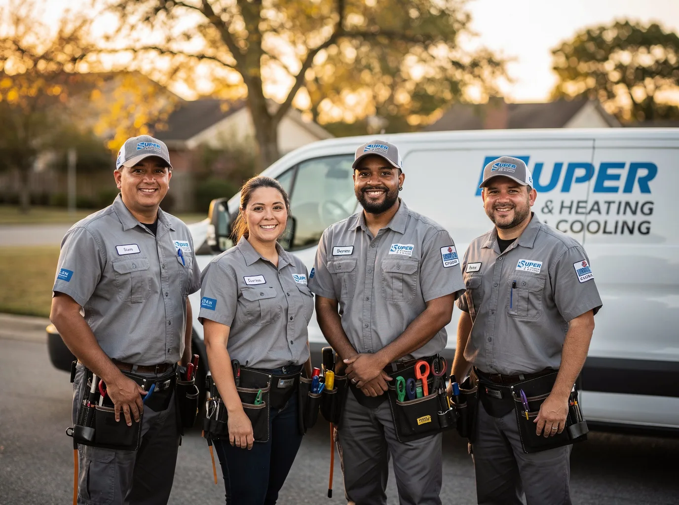 Hvac Repair company in Waddell, AZ